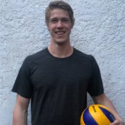 Düren ist seine erste Profi-Station: Der kanadische Mittelblocker Jordan Deshane spielt in der kommenden Saison für die SWD powervolleys.