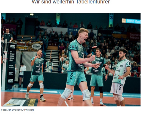 Screenshot Newsletter Dezember 2025