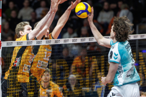 Immerhin einen Punkt aus Berlin mitgebracht